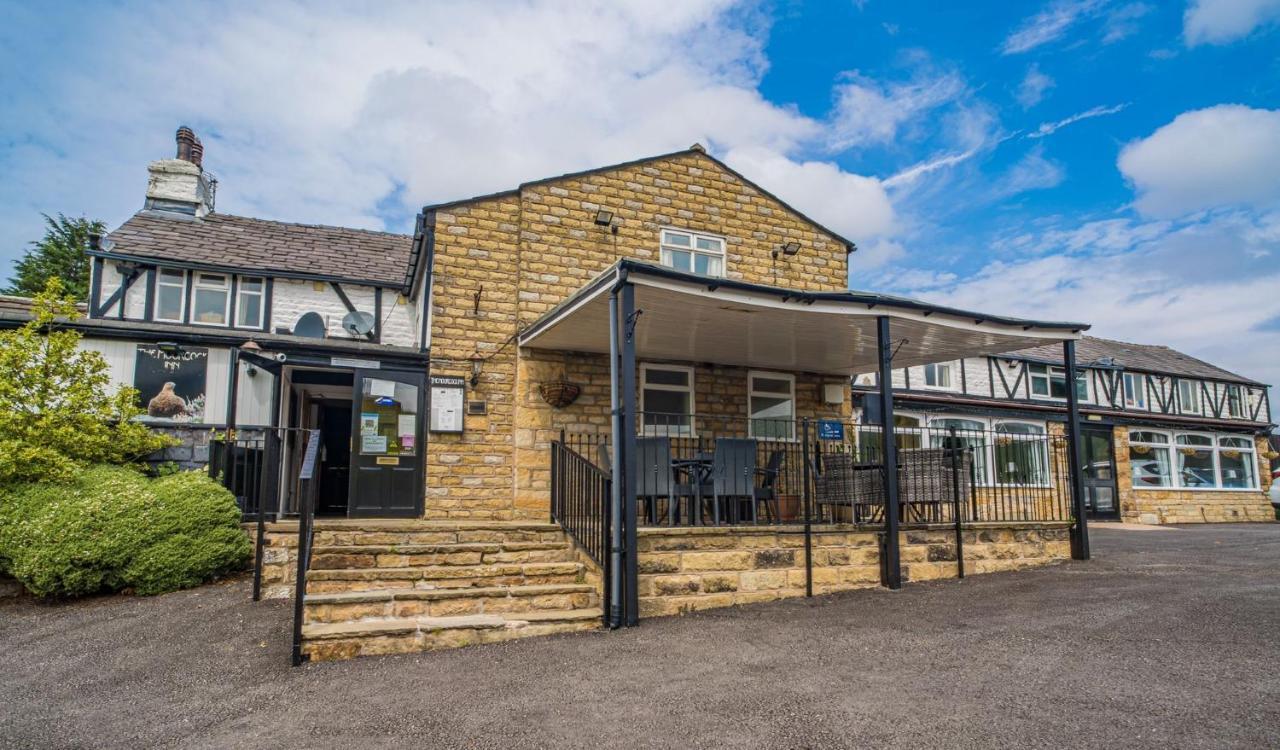 The Moorcock Inn Littleborough  Exteriör bild