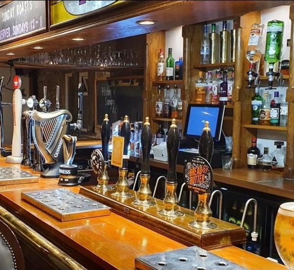 The Moorcock Inn Littleborough  Exteriör bild